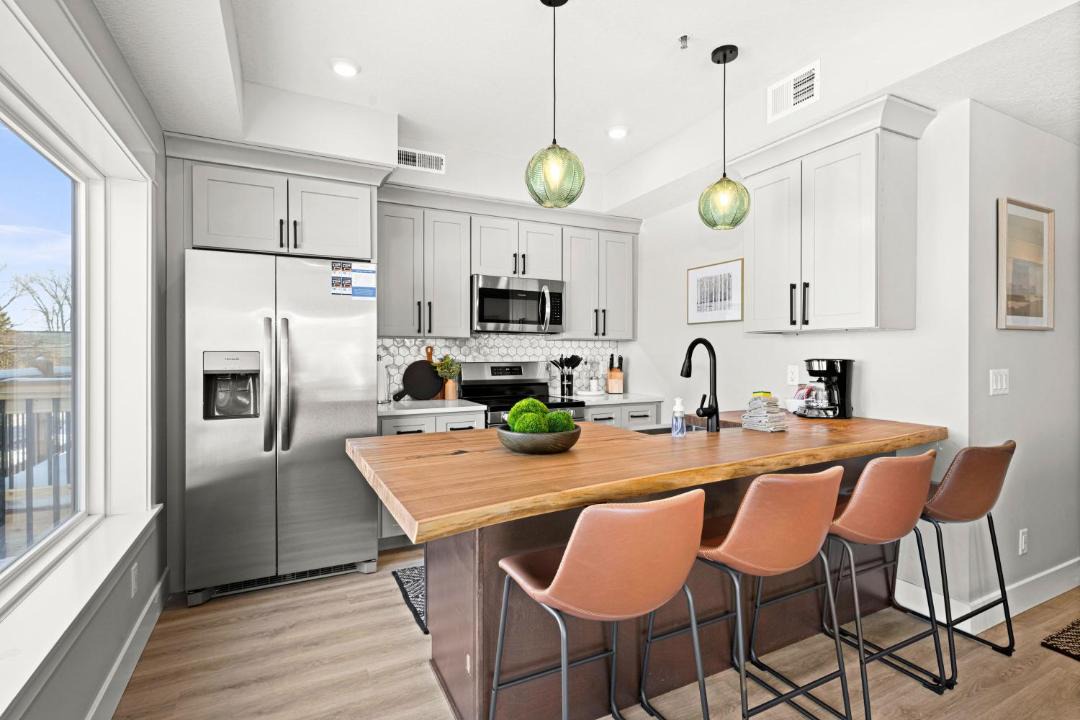 Photo of Kitchen in Park Point