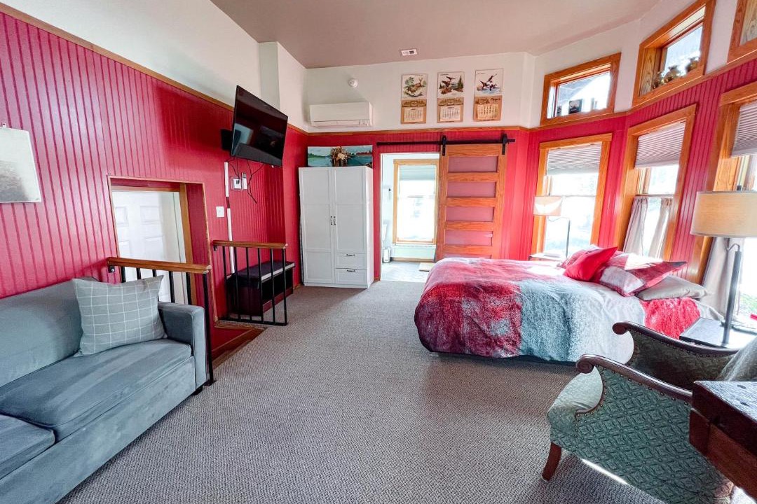 Photo of Bedroom in Downtown - Waterfront