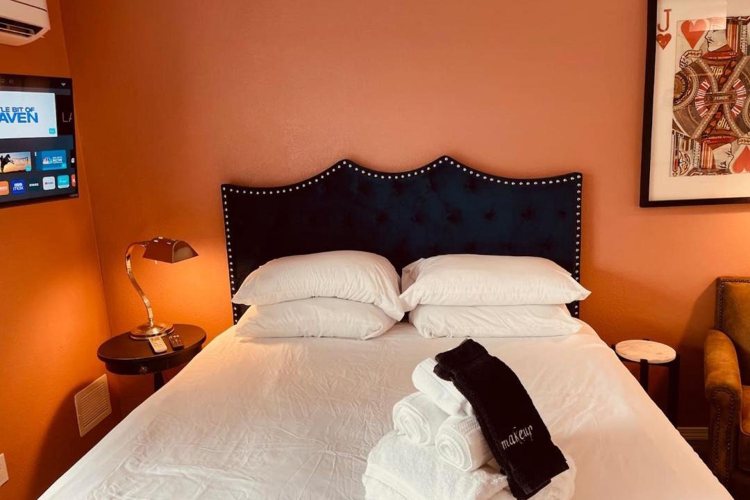 Photo of Bedroom in University Heights