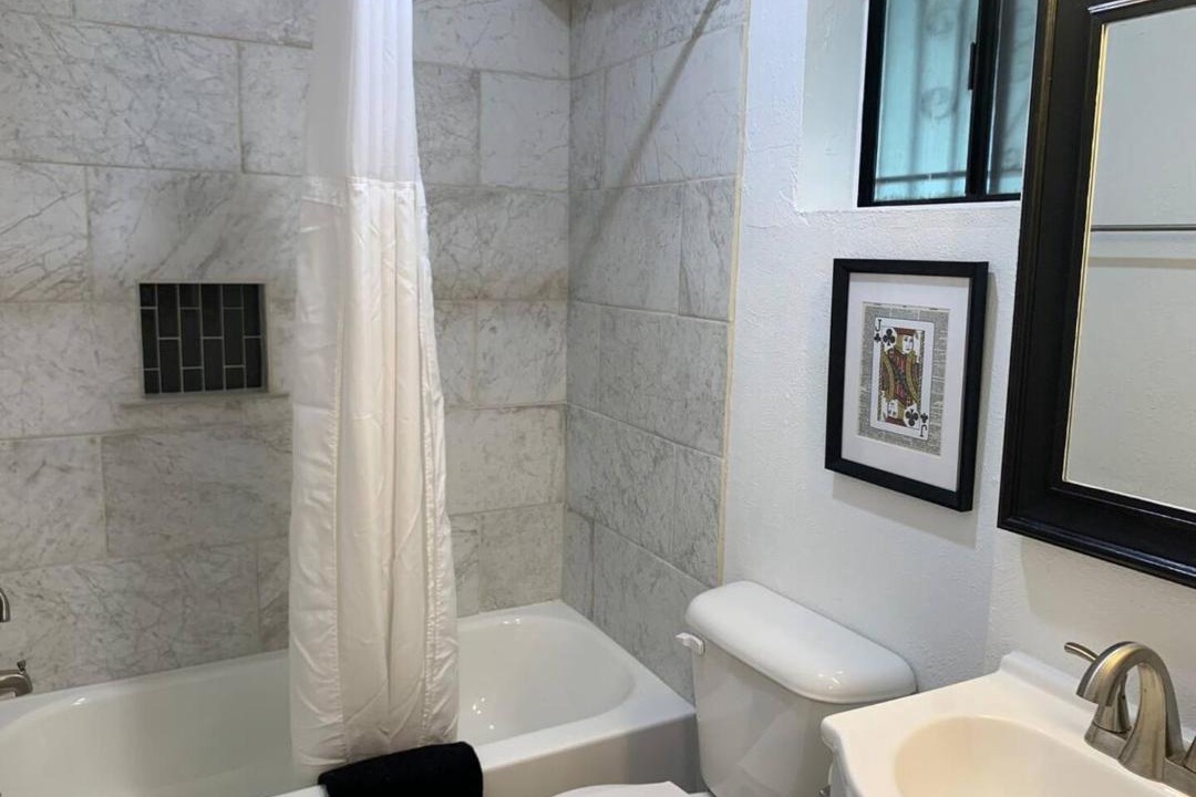 Photo of Bathroom in University Heights