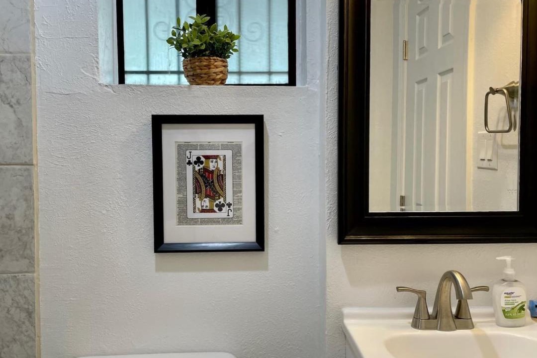 Photo of Bathroom in University Heights