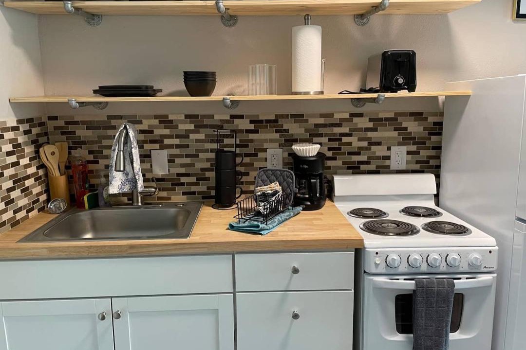 Photo of Kitchen in University Heights
