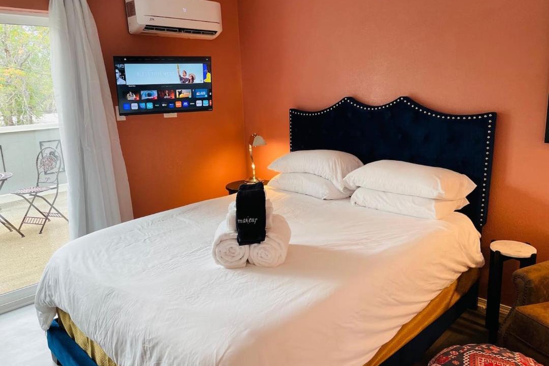 Photo of Bedroom in University Heights