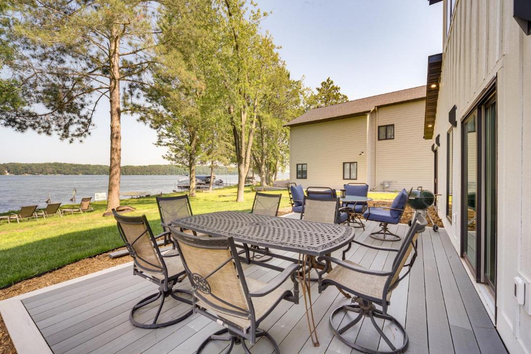 Photo of Patio Balcony in Amery