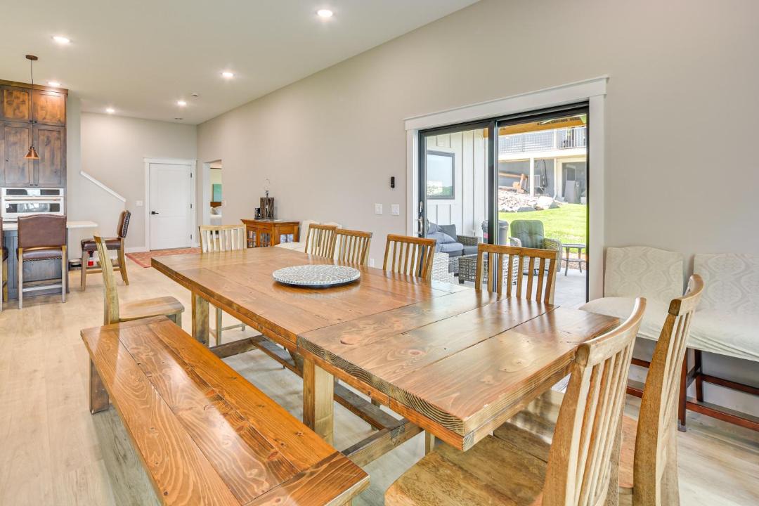 Photo of Kitchen in Amery