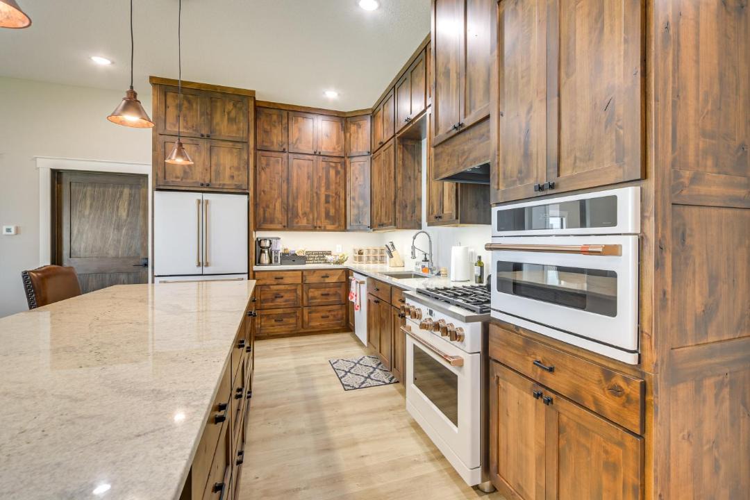 Photo of Kitchen in Amery