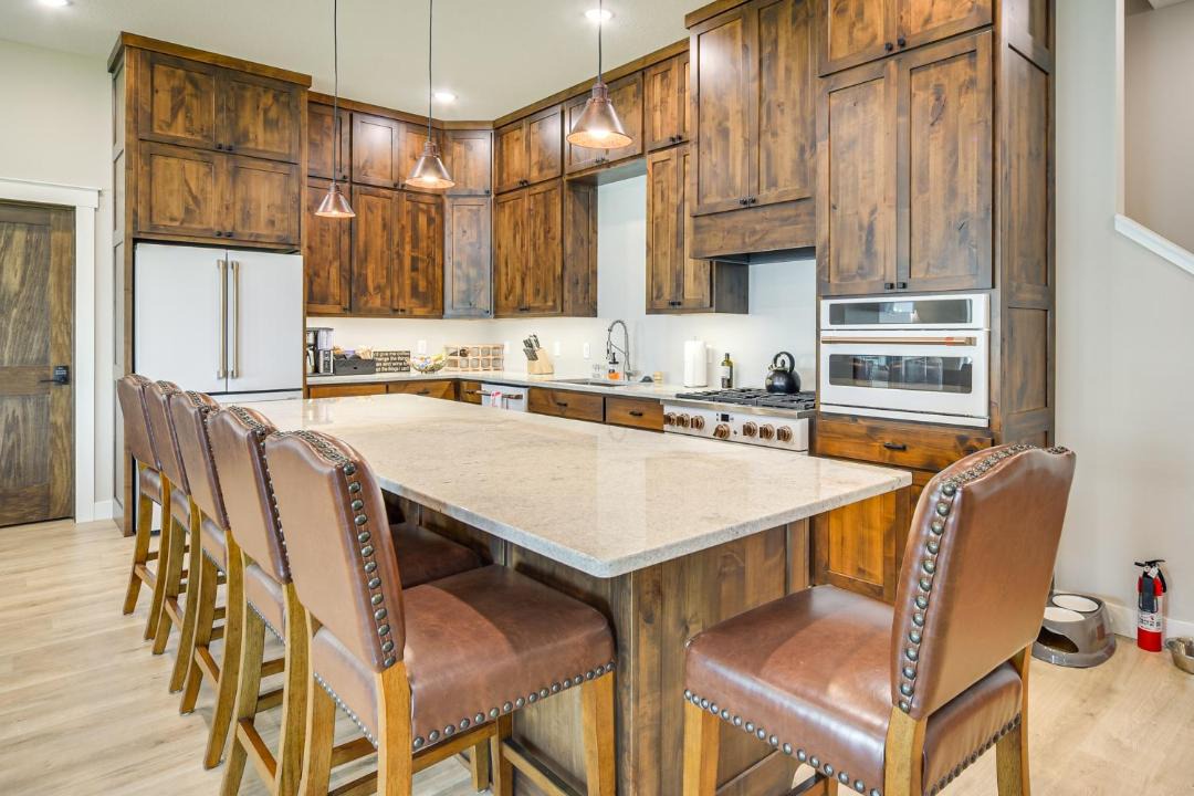 Photo of Kitchen in Amery