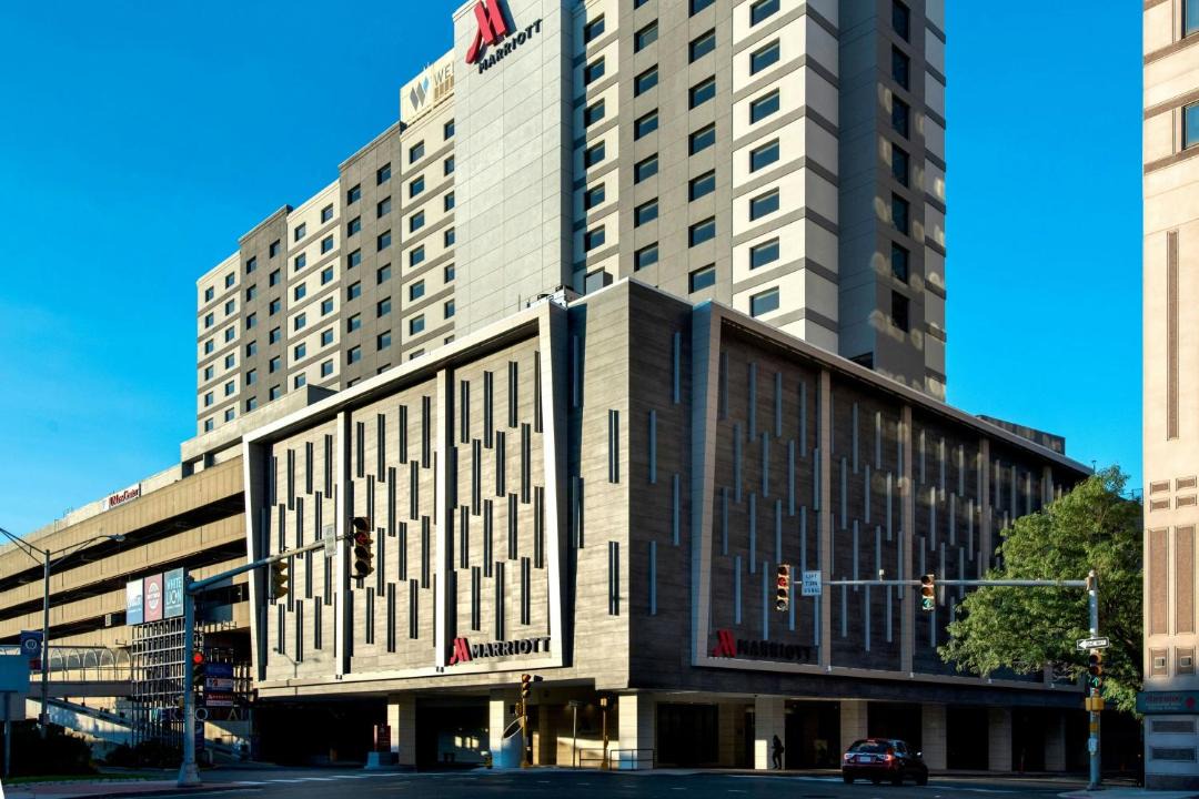 Photo of Buildings in Metro Center