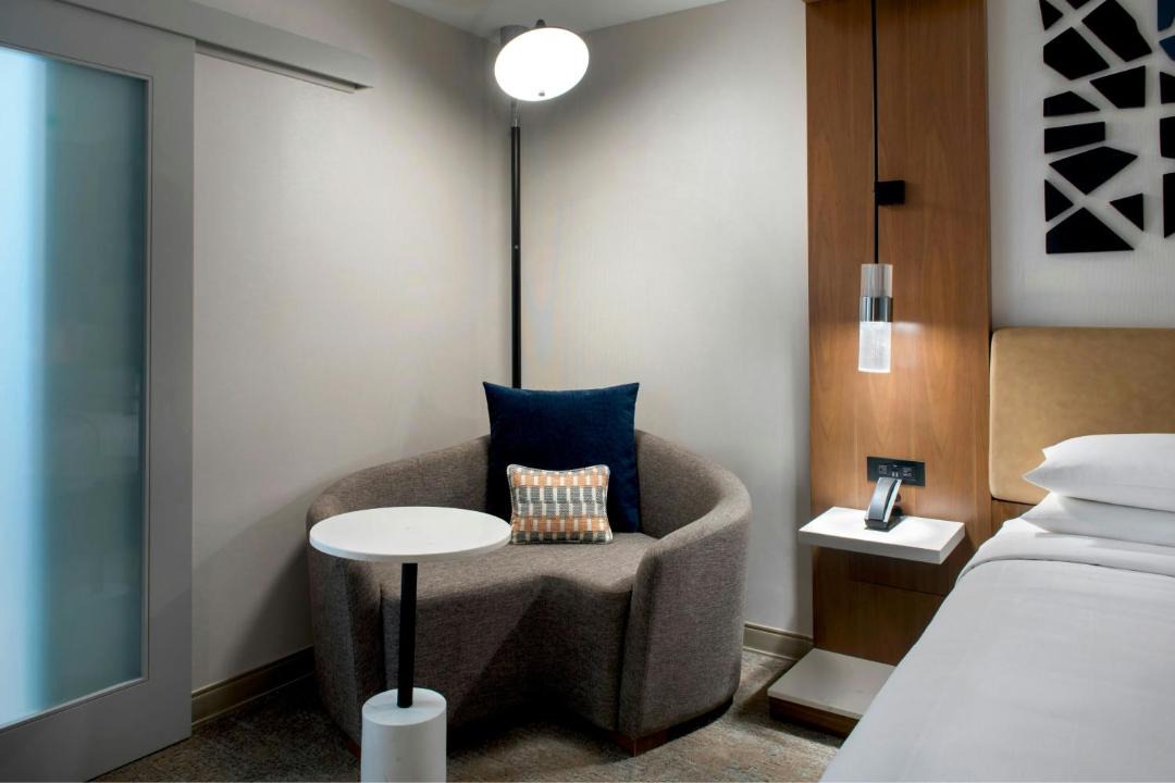 Photo of Bedroom in Metro Center
