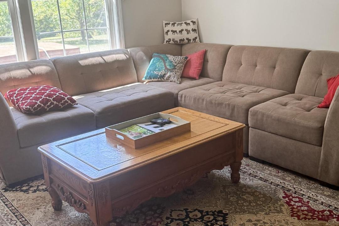 Photo of Livingroom in Center Ossipee
