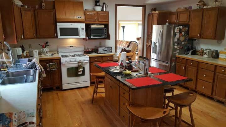 Photo of Kitchen in St. Joseph