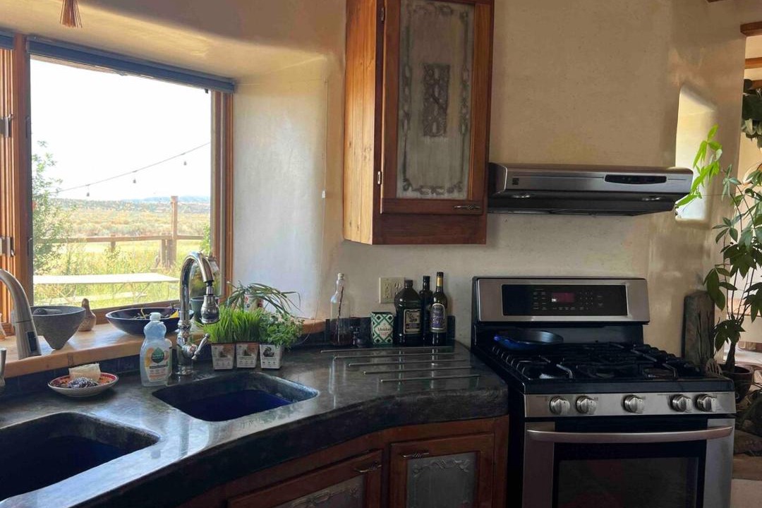 Photo of Kitchen in Arroyo Hondo