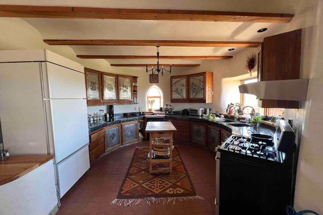 Photo of Kitchen in Arroyo Hondo