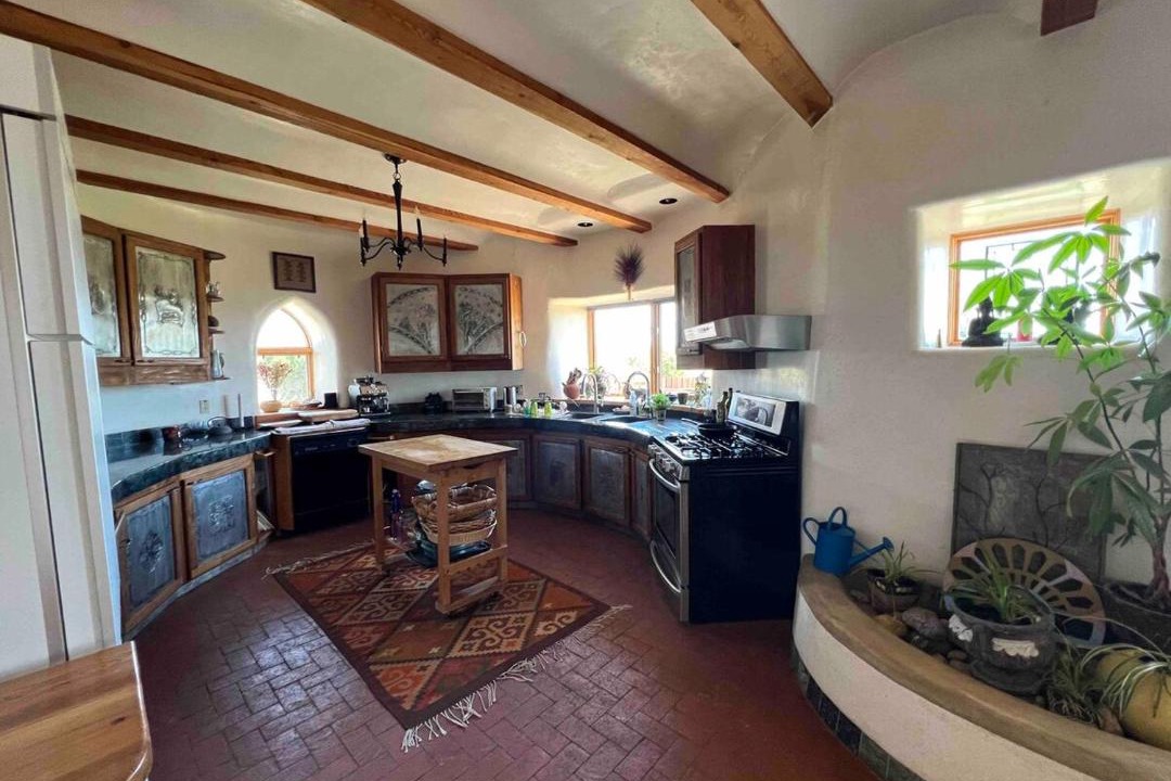Photo of Kitchen in Arroyo Hondo