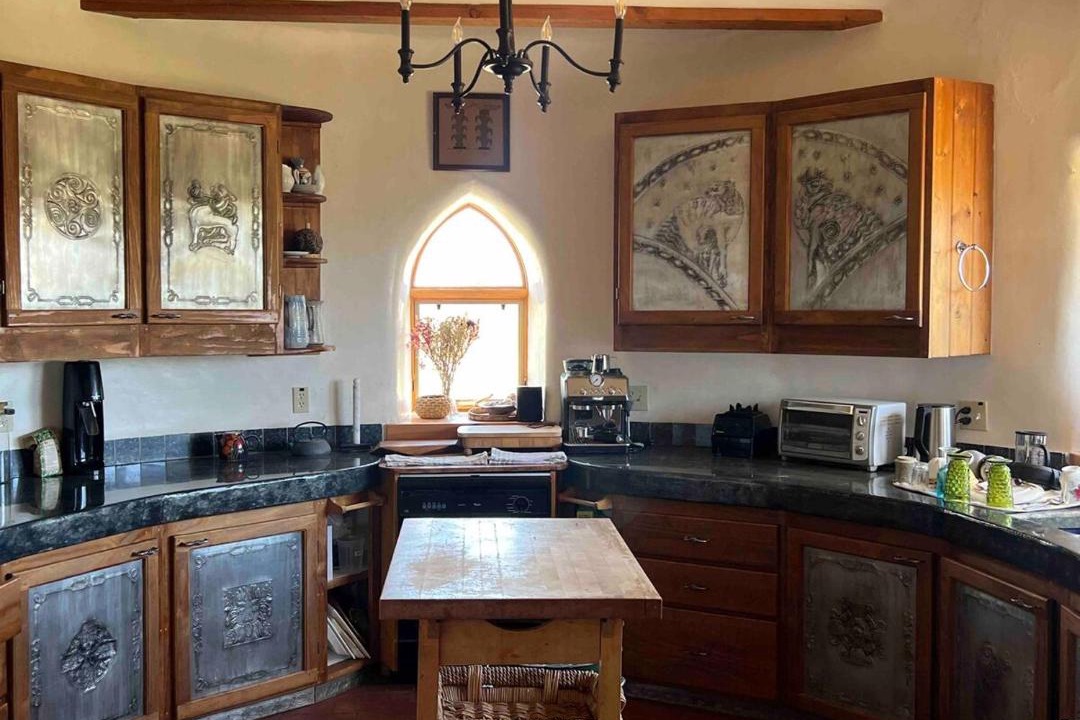 Photo of Kitchen in Arroyo Hondo