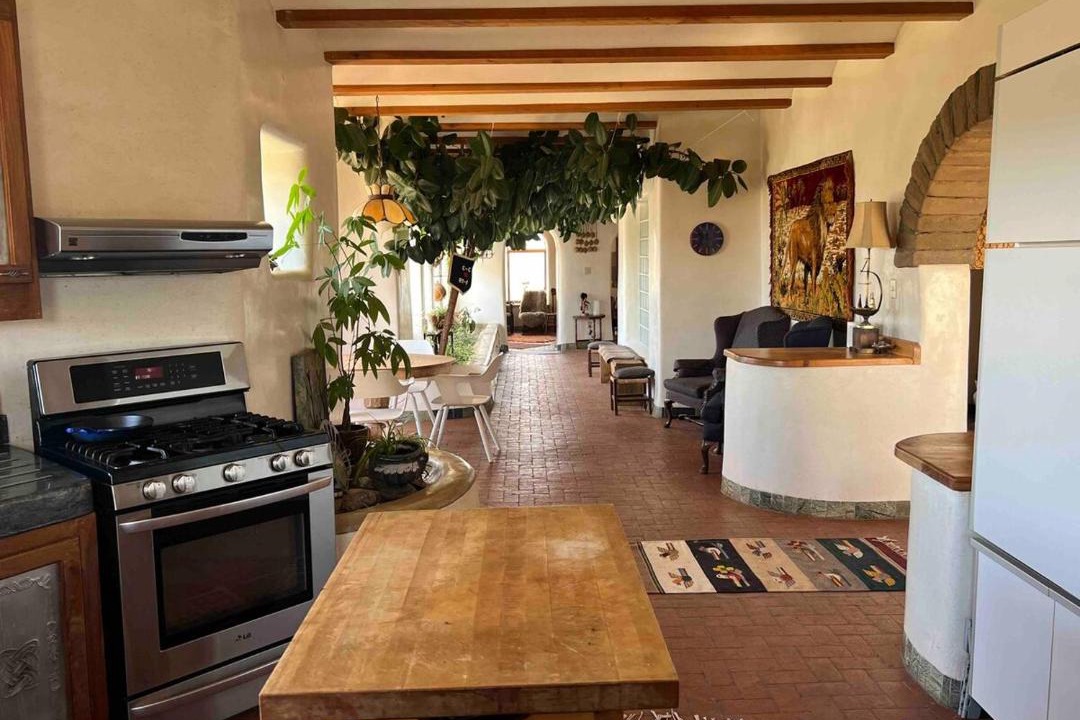Photo of Kitchen in Arroyo Hondo
