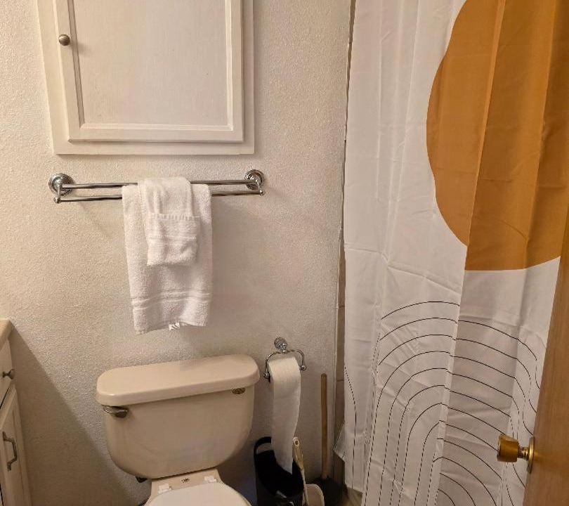 Photo of Bathroom in Navajo Dam