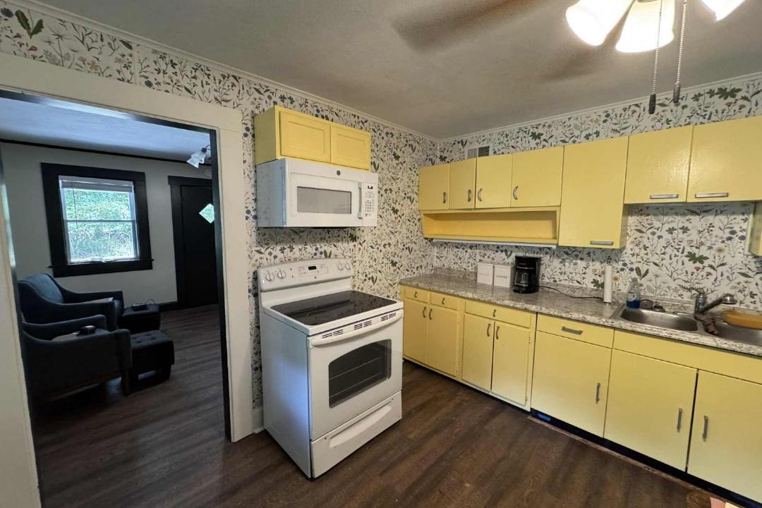 Photo of Kitchen in Seneca Rocks