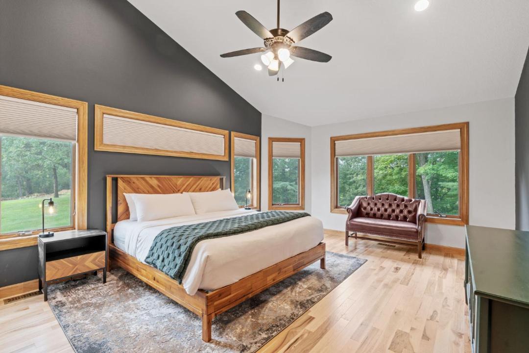 Photo of Bedroom in Menomonie