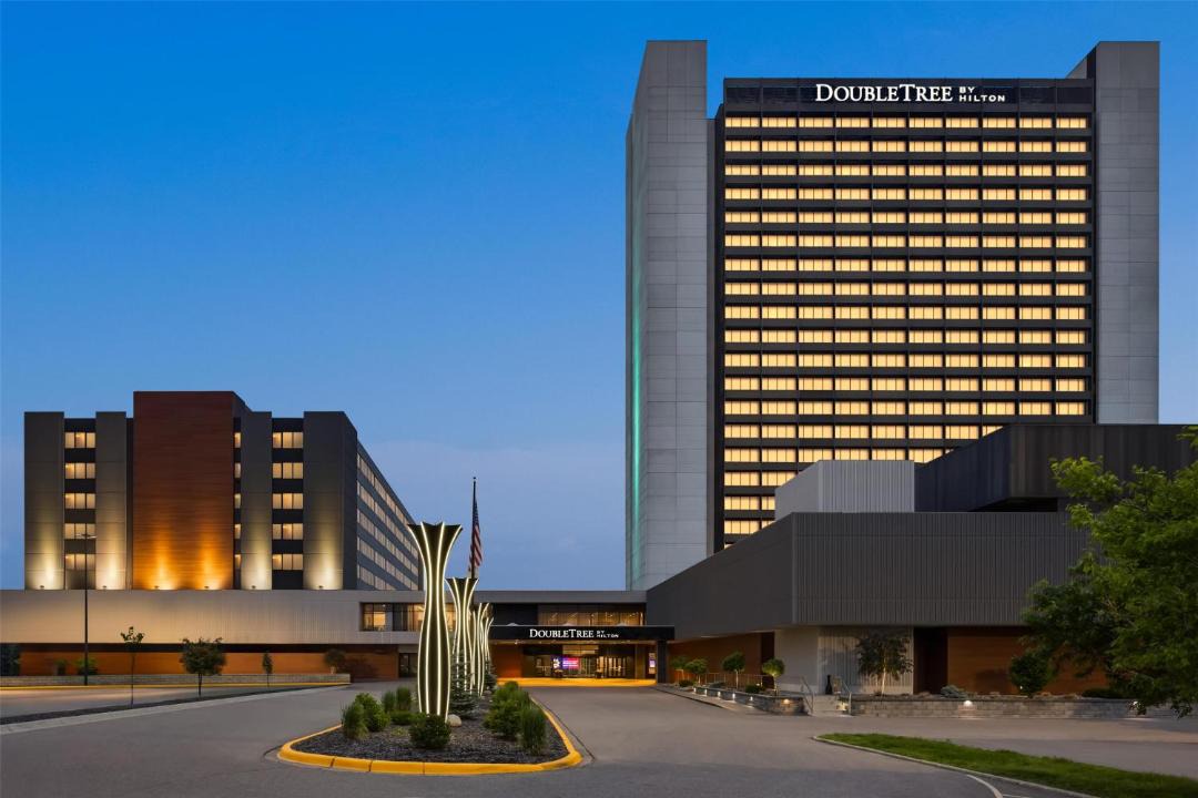 Photo of Buildings in Bloomington