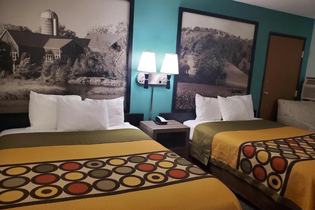 Photo of Bedroom in Hudson