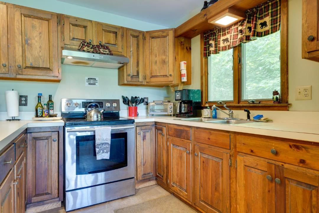 Photo of Kitchen in Severance