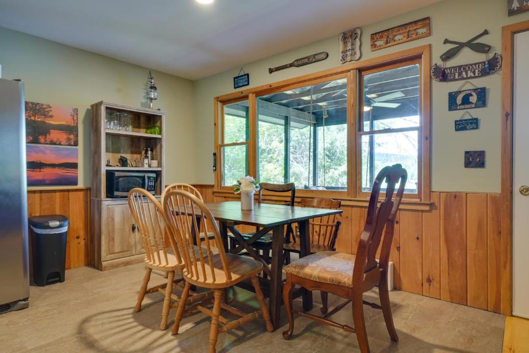 Photo of Kitchen in Severance