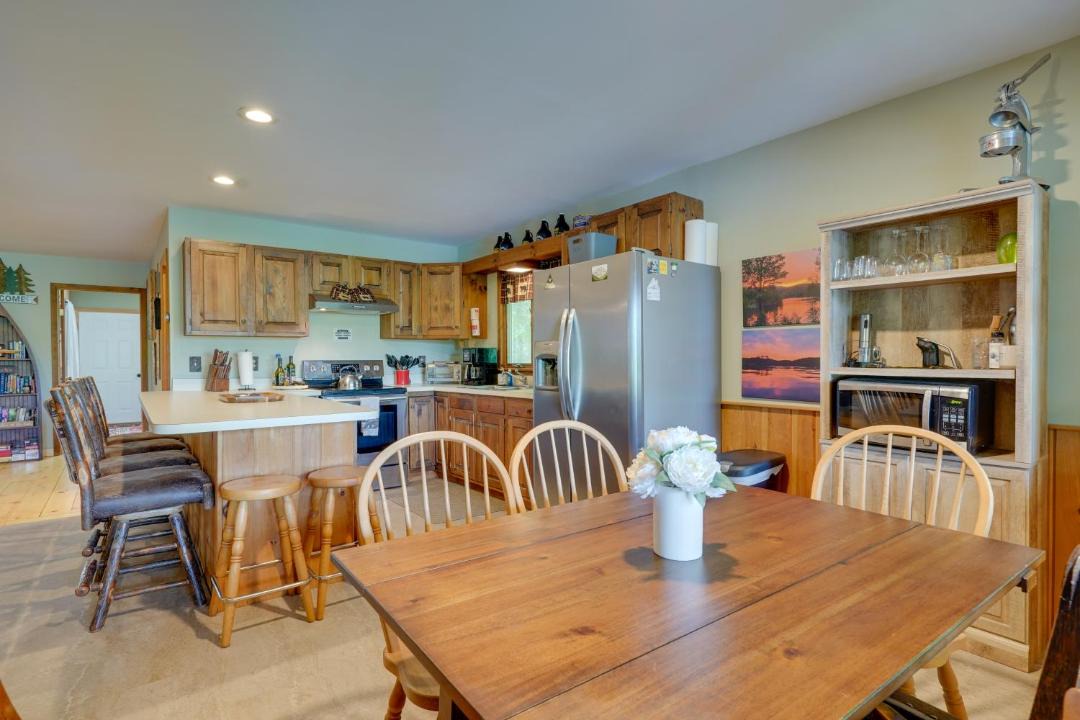 Photo of Kitchen in Severance