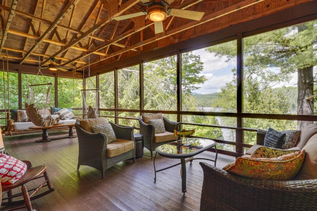 Photo of Patio Balcony in Severance