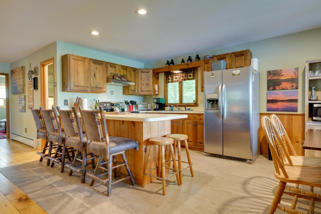 Photo of Kitchen in Severance