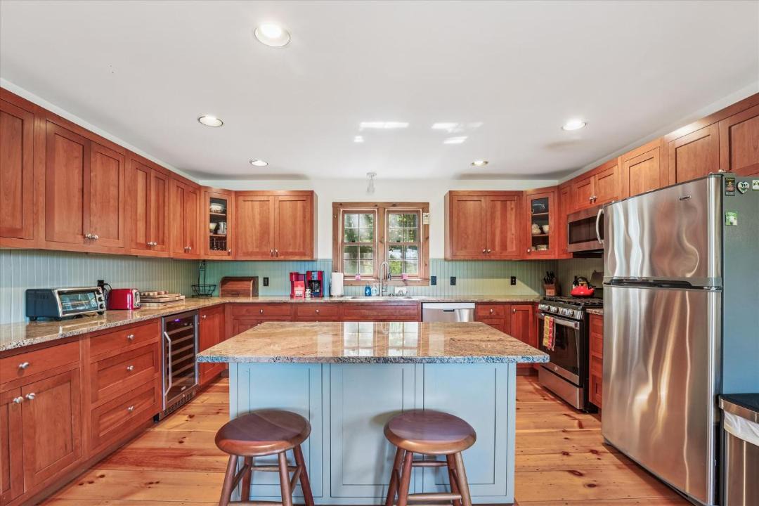Photo of Kitchen in Stowe Hollow