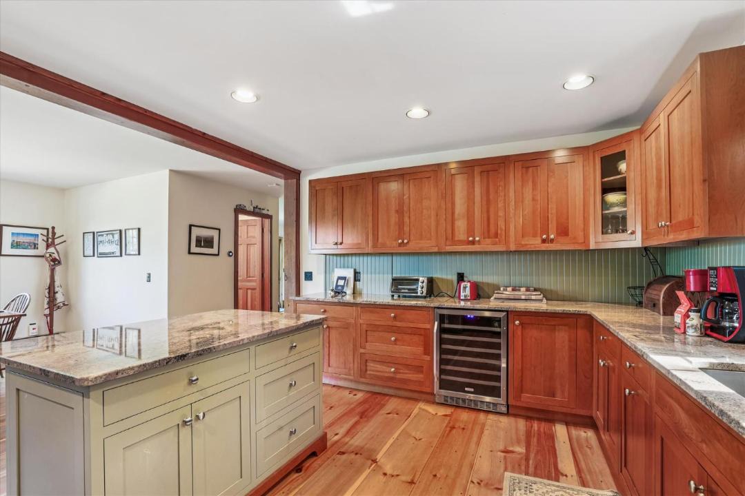 Photo of Kitchen in Stowe Hollow