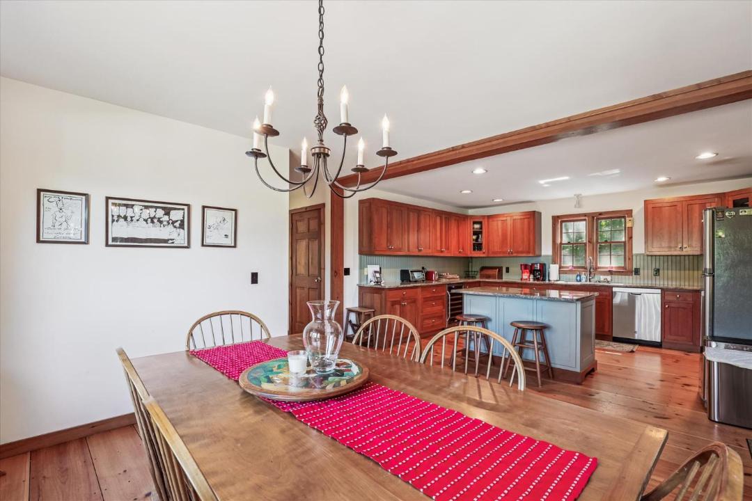 Photo of Kitchen in Stowe Hollow