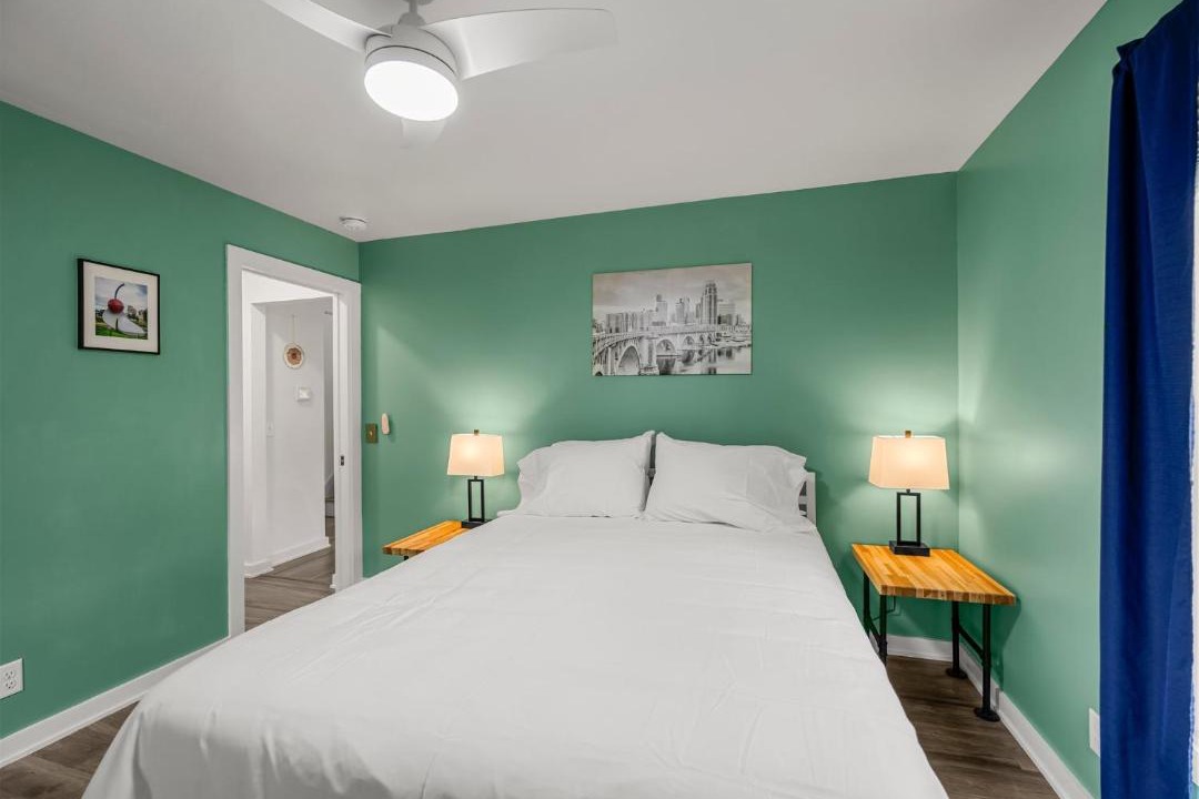 Photo of Bedroom in Bottineau