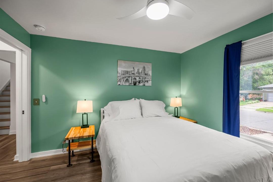 Photo of Bedroom in Bottineau