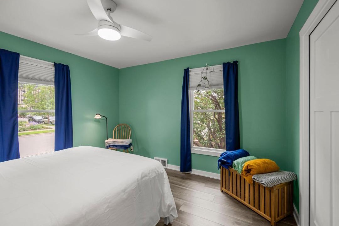 Photo of Bedroom in Bottineau
