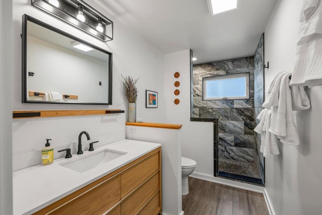 Photo of Bathroom in Bottineau