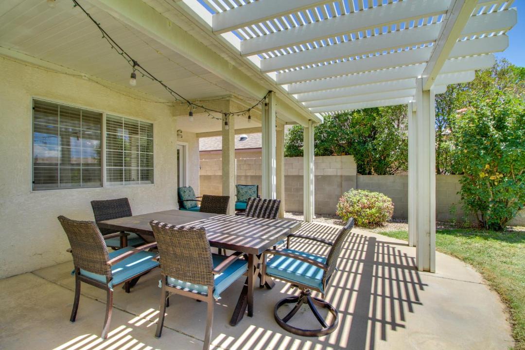 Photo of Patio Balcony in Rio Rancho
