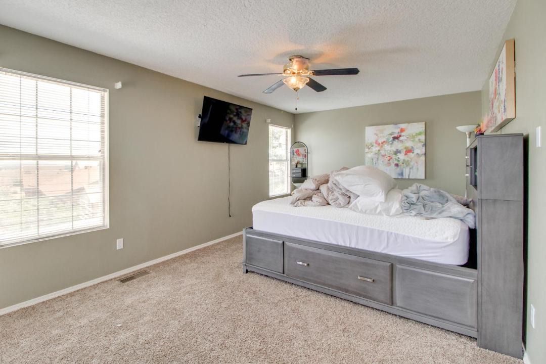 Photo of Bedroom in Rio Rancho
