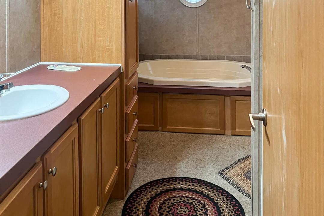 Photo of Bathroom in North Woodstock