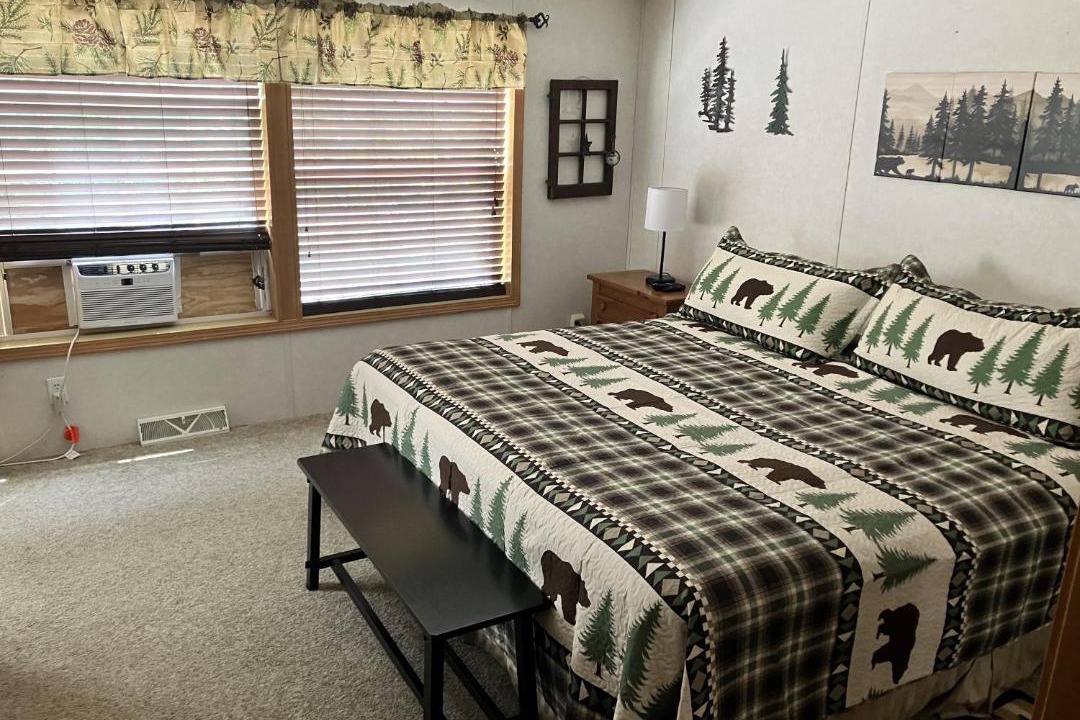 Photo of Bedroom in North Woodstock