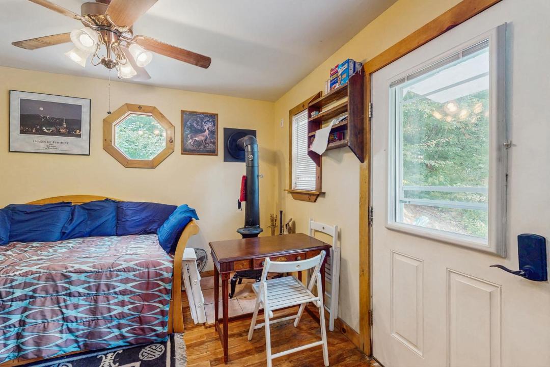 Photo of Bedroom in Waitsfield
