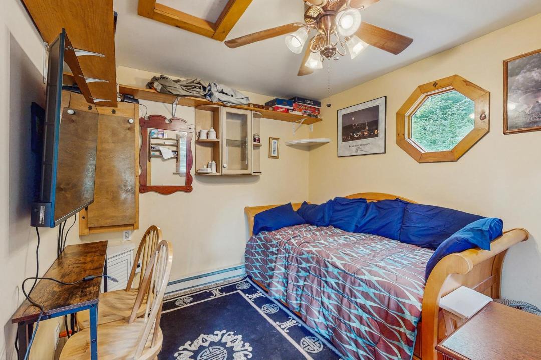 Photo of Bedroom in Waitsfield