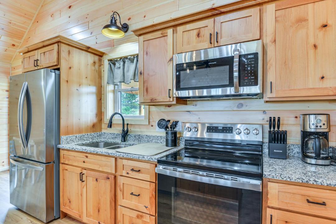 Photo of Kitchen in Frontenac