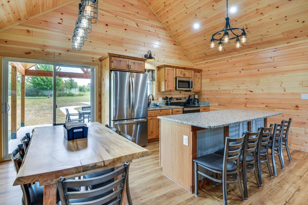 Photo of Kitchen in Frontenac