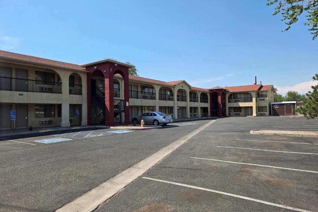 Photo of Buildings in La Mesa