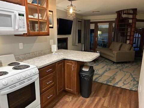 Photo of Kitchen in Sturgeon Bay
