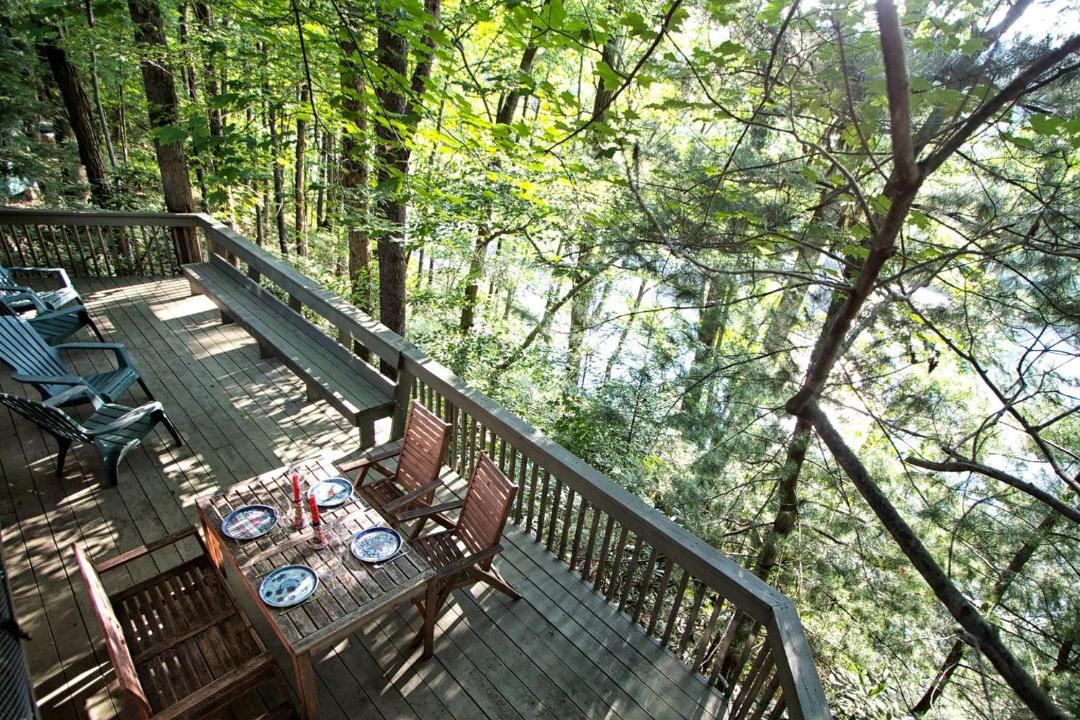 Photo of Patio Balcony in Confluence