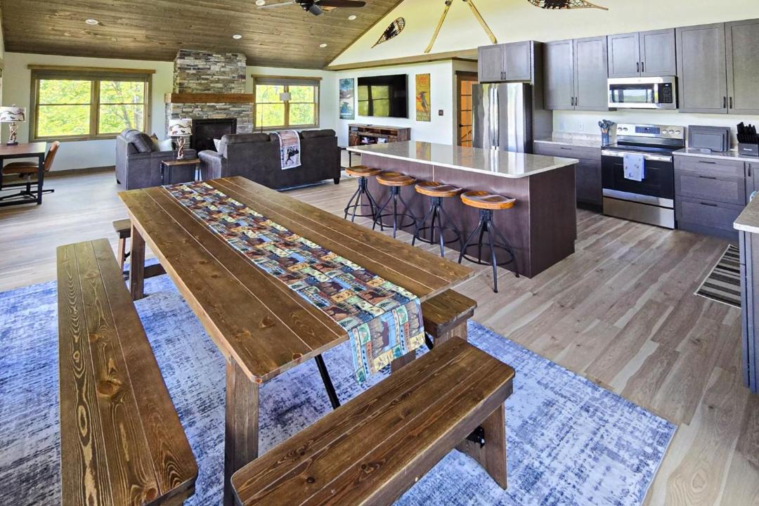 Photo of Kitchen in Sunday River Area