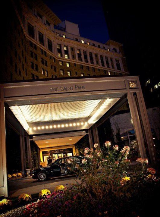 Photo of Buildings in Core